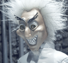 Evil Mad Scientist for Hire